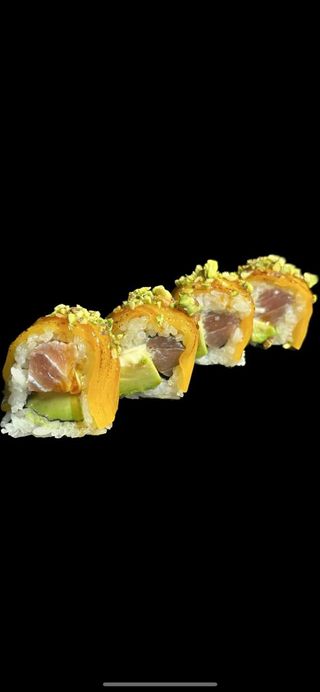 C31.maguro avoka cheesecake  roll 4u