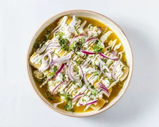 Enchiladas