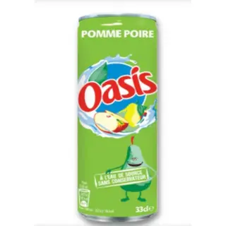 Oasis Manzana (330 ml.)