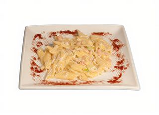 Spaghetti Star