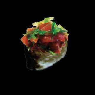 Nigiri Gunkan Tonyina Algues (2 Uds.)