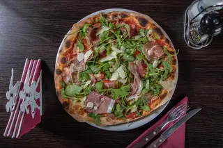 Pizza Gusto