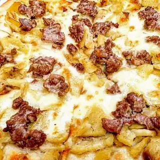 Patate e salciccie