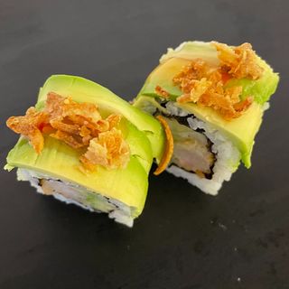 Uramaki Green Dragon 8  Unidades