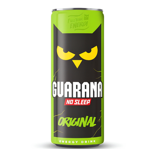 Guarana 0.25l