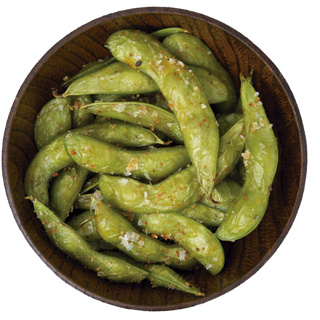 Edamame spicy