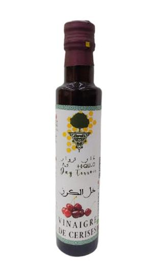Vinaigre De Cerises 250ml