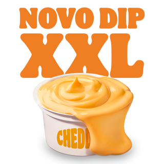 Dip Xxl Cheddar