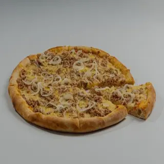 Pizza Atum e Cebola