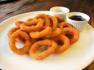 Aros De Cebolla (6 Uds.)
