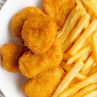 Menu Nuggets de Frango