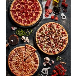 Deux pizza une offre