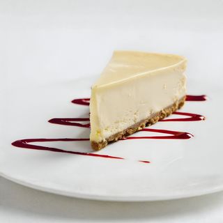 Чизкейк творожный