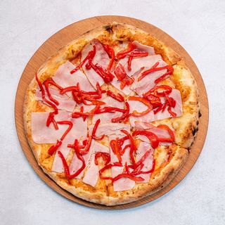 16. Pizza Maiale 35cm
