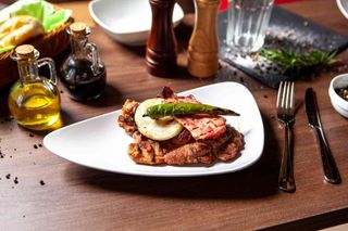 Ceafa de porc Tiganeasca