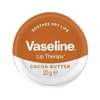 Vaseline Lip Therapy Tin (Cocoa Butter) 20G
