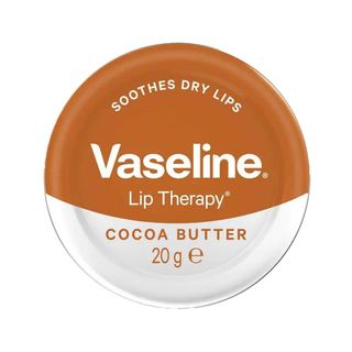 Vaseline Lip Therapy Tin (Cocoa Butter) 20G