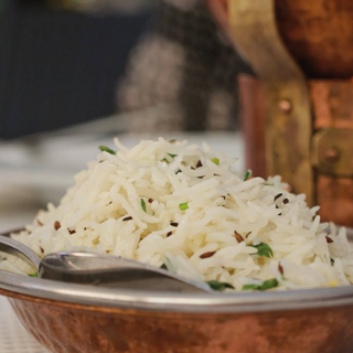 Mushroom Rice