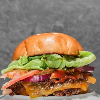 Danny's classic smash