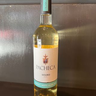 Pacheca colheita, Douro (branco)