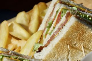 Club sandwich 3