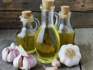 Oliwa czosnkowa 30ml