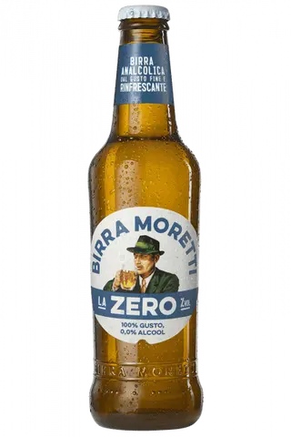 Moretti Zero 33 cl