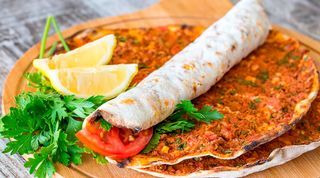 Пиде "Лахмаджун" (3 шт.)