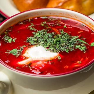 Classic Borsch