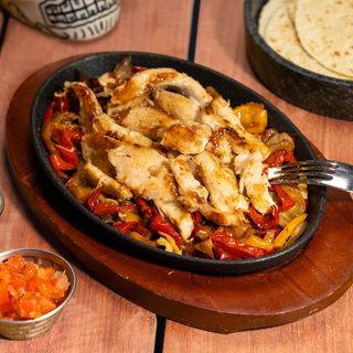 Fajitas Pollo