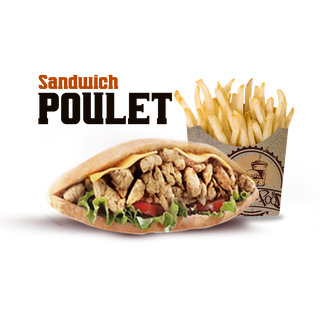 Sandwich Poulet