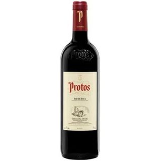 Vino Tinto Protos Reserva (750 Ml.)