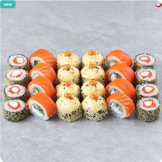 Сет Три Філадельфії