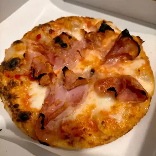 Prosciutto cotto al tegamino