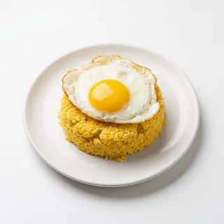 Cuscús Con Huevo