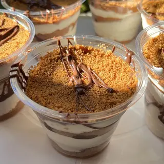 Tiramisu Mascarpone Spéculoos