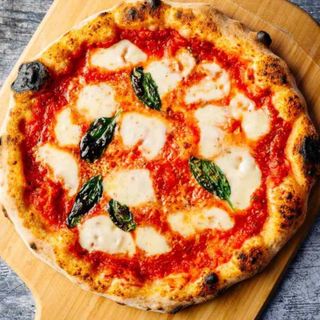 Margherita gluten free