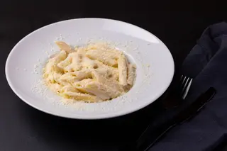 Paccheri Quattro Formaggi