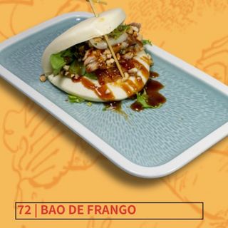 72-Bao de Frango