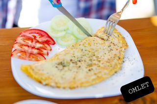 Omlet Montenegro 430gr