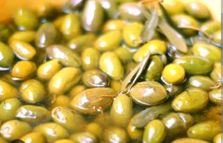 Aceitunas trencades ( 200g)