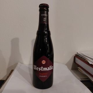 Dubbel di Westmalle bottiglia 33 cl