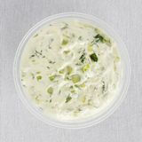 Салата Снежанка (100г)