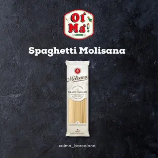 Spaghetti Molisana (500 G.)