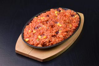 Iftarski meni Crveni rižoto