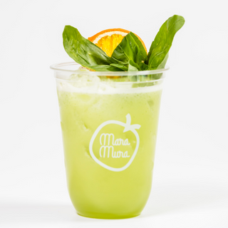 Limonada Citrus & Basil