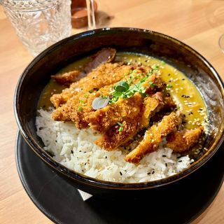 Katsu Curry