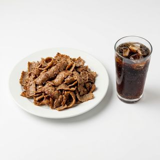 Combo Plato Solo Carne (Grande)