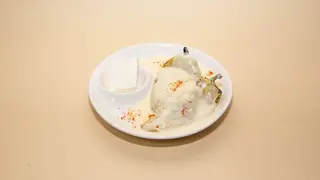 Paprike u kajmaku