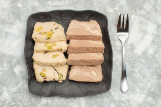 Nougat Glacé